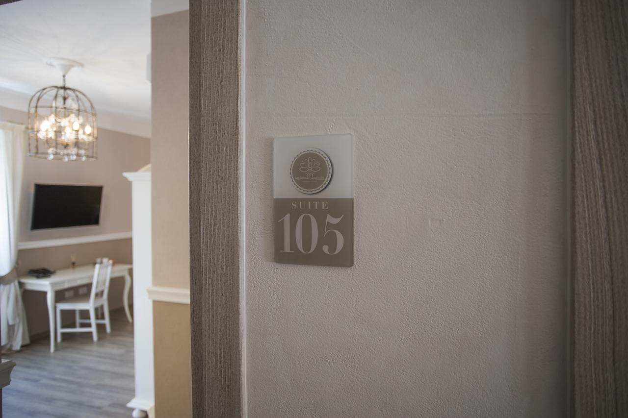Les Suites Magnolia Olbia Exterior photo