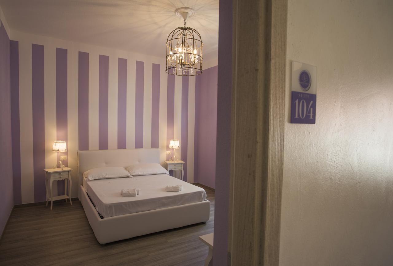 Les Suites Magnolia Olbia Exterior photo