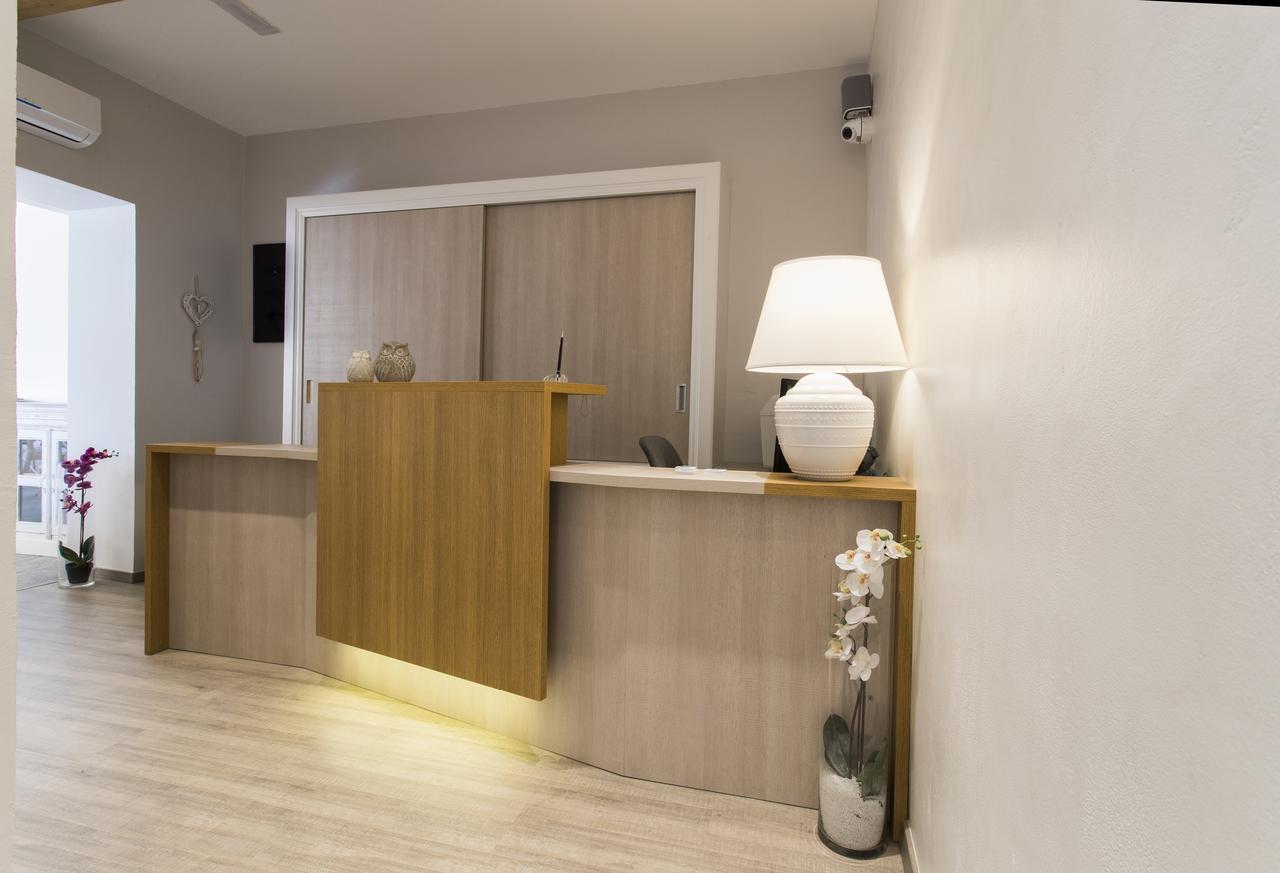 Les Suites Magnolia Olbia Exterior photo