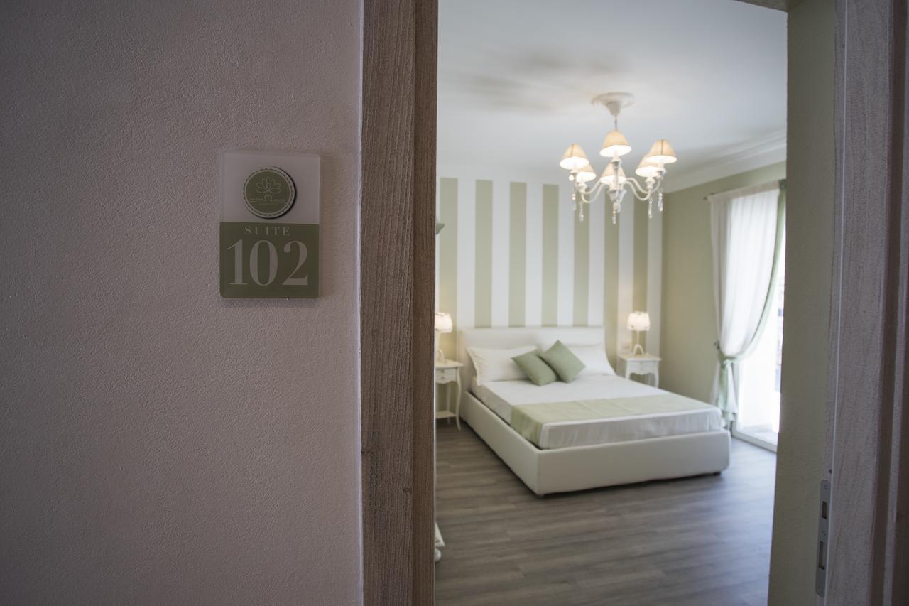 Les Suites Magnolia Olbia Exterior photo