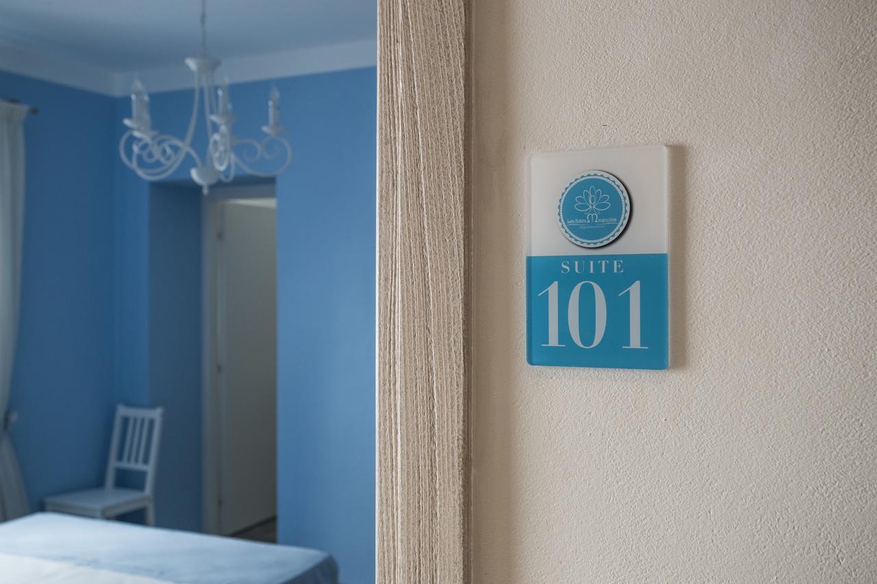 Les Suites Magnolia Olbia Exterior photo